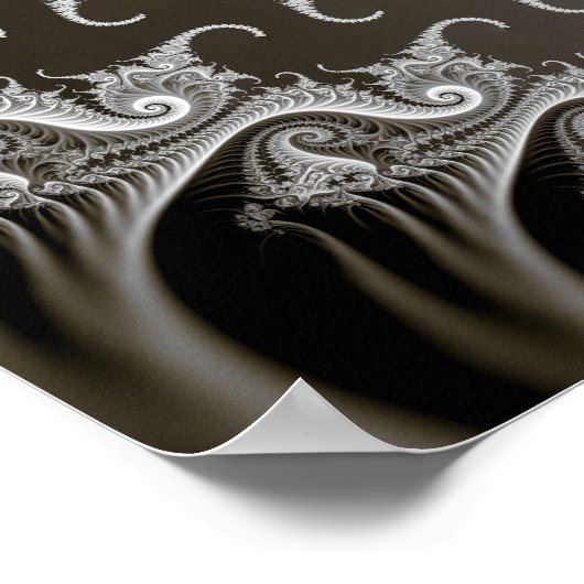 Ghost II Poster (Ecke)