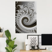 Ghost II Poster (Heimbüro)