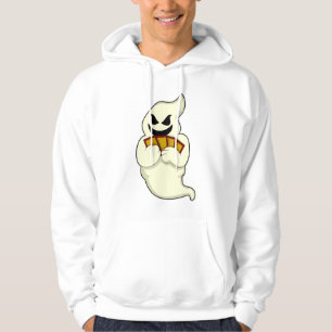 Ghost im Poker mit Poker-Karten Hoodie