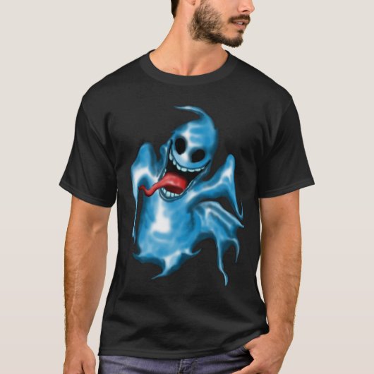 Ghost-Image T-Shirt (Vorderseite)
