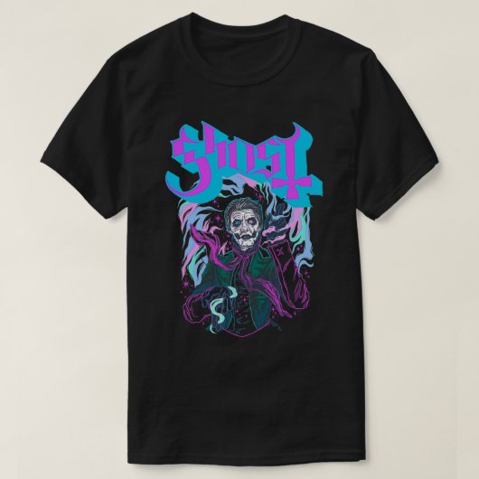Ghost Impera Hypnose T-Shirt (Design vorne)