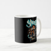 Ghost Impera Maestro Kaffeetasse (VorderseiteRechts)