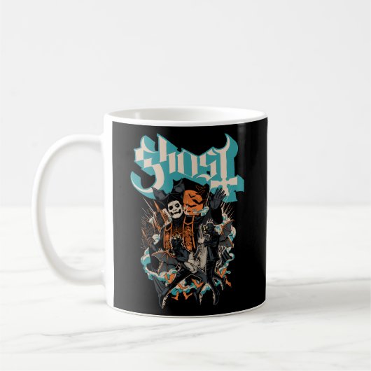 Ghost - Impera Maestro Kaffeetasse (Links)