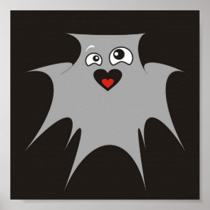 Ghost in Liebe Poster