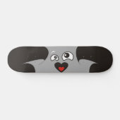 Ghost in Liebe Skateboard (Horizontal)