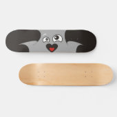 Ghost in Liebe Skateboard (Horizontal)