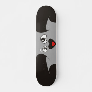 Ghost in Liebe Skateboard