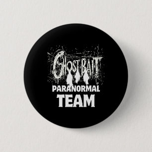 Ghost It Ghost Hunter Paranormal Spuk House Button