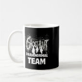 Ghost It Ghost Hunter Paranormal Spuk House Kaffeetasse (Links)