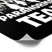 Ghost It Ghost Hunter Paranormal Spuk House Poster (Ecke)