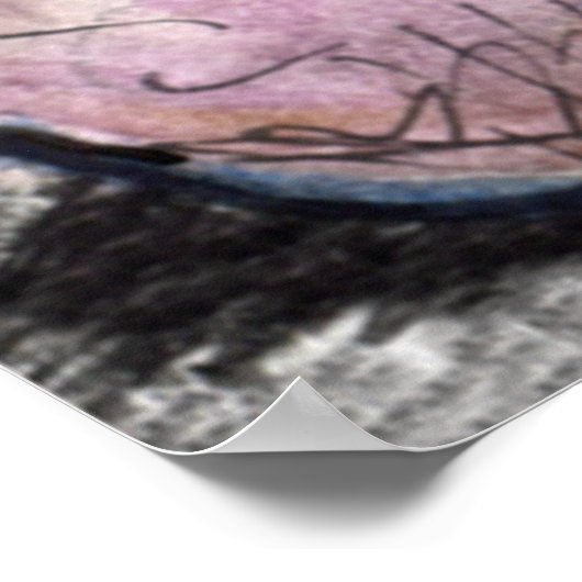 Ghost Jack O' Lantern Kostüm Friedhof Candy Poster (Ecke)