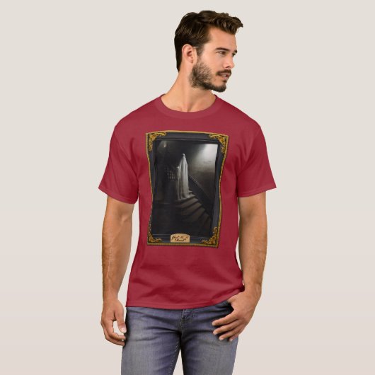 GHost Jagd Nr. 11 - Marcel T-Shirt (Vorne ganz)