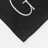 Ghost Jagd Shirt Funny Ghosthunter Girl Paranor Fleecedecke (Ecke)