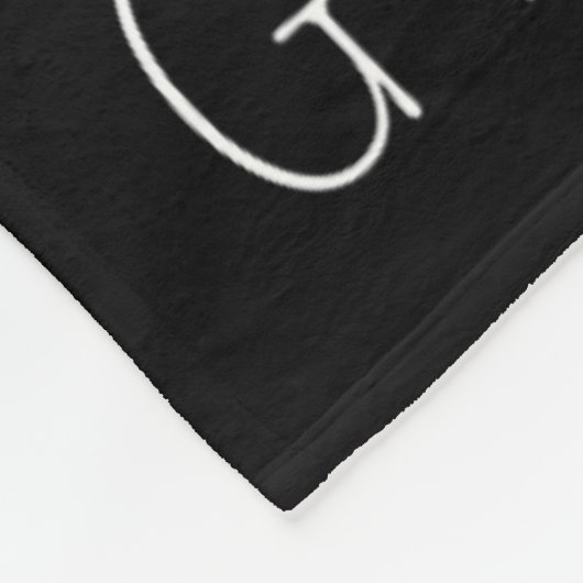 Ghost Jagd Shirt Funny Ghosthunter Girl Paranor Fleecedecke (Ecke)