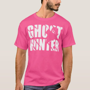 Ghost-Jäger-Design für Ghost-Jäger und Ghost-Hun T-Shirt