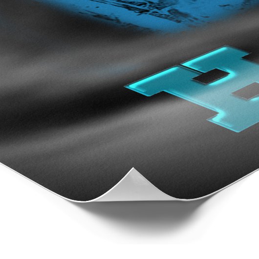 Ghost-Jäger-Poster Poster (Ecke)