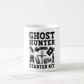 Ghost Jäger Starter Kit Paranormal Kaffeetasse (Mittel)