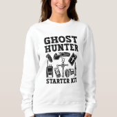 Ghost Jäger Starter Kit Paranormal Sweatshirt (Vorderseite)