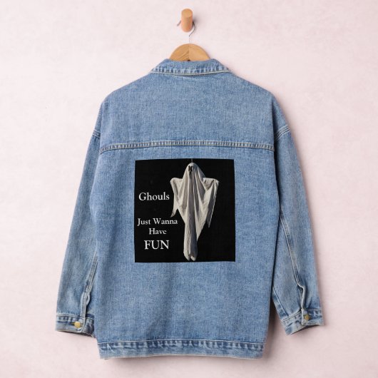 Ghost Jeansjacke (Hangar)
