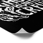 Ghost Junting Crew Ghosts Hunter Hunter Poster (Ecke)