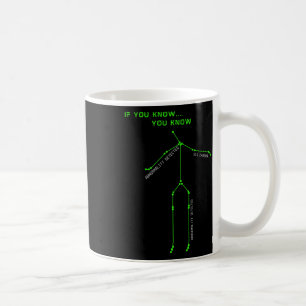 Ghost Junting Sls Camera Stick Man Novelty Spooky Kaffeetasse