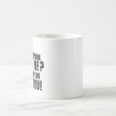 Ghost-Kaffee-Tasse Kaffeetasse (Mittel)