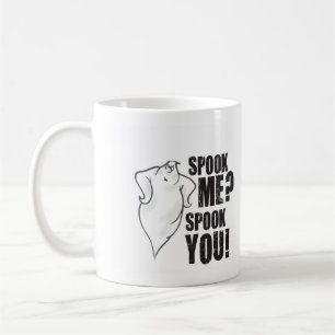 Ghost-Kaffee-Tasse Kaffeetasse