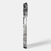 Ghost , Katze , Bat and Pumpkin , Glückliches Hall Case-Mate iPhone Hülle (Rückseite / Rechts)