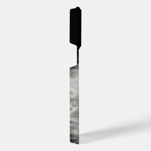 Ghost , Katze , Bat and Pumpkin , Glückliches Hall iPhone Hülle (Rechte Seite)