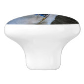 Ghost Keramikknauf (Seitenansicht)