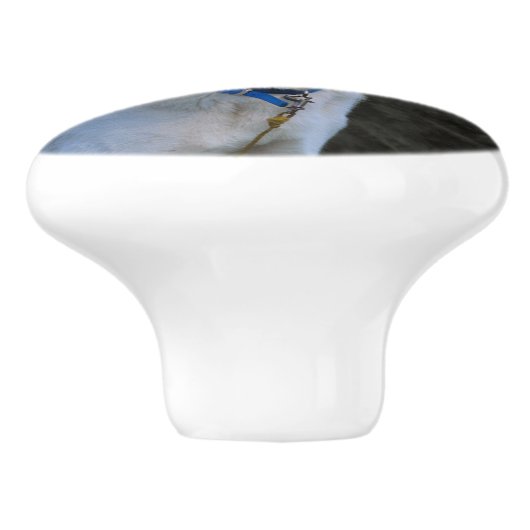 Ghost Keramikknauf (Seitenansicht)