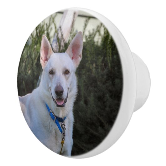 Ghost Keramikknauf (Rechts)