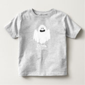 Ghost Kids T - Shirt Spooky Halloween (Vorderseite)