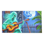 Ghost Kissenbezug (Rückseite)