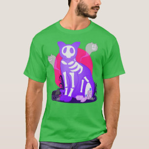 Ghost Kitten T-Shirt