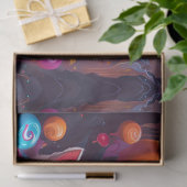 Ghost Kittens Pumpkins Candy Seidenpapier (Geschenk)