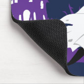 Ghost Kitty Mousepad (Ecke)