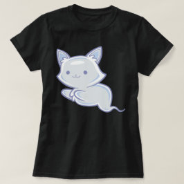 Ghost Kitty T - Shirt