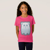 Ghost Kitty T-Shirt (Vorne ganz)