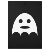 Ghost Klemmbrett (Rückseite)
