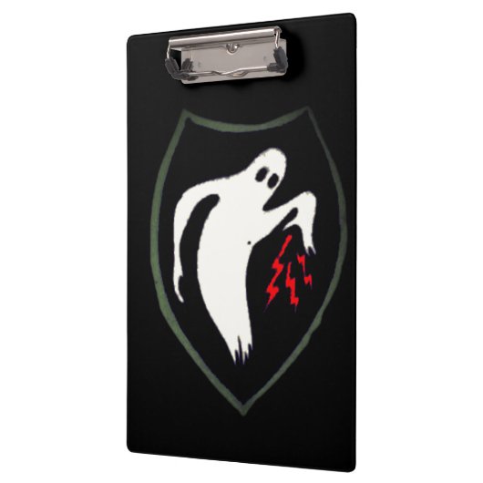 GHOST KLEMMBRETT (Links)