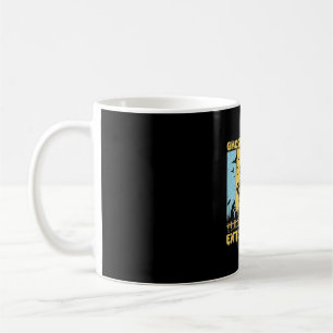Ghost kommt Halloween Spukhaus Hexe Eule_ Kaffeetasse