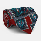 Ghost Krawatte (Gerollt)