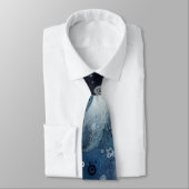 Ghost Krawatte (Gebunden)