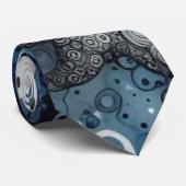 Ghost Krawatte (Gerollt)