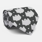 Ghost-Krawatte Krawatte (Gerollt)