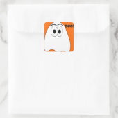 Ghost Kritter Stickers (Tasche)