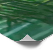 Ghost-Kürbislaterne Owl Vollmond Poster (Ecke)