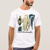 Ghost-Lamp T-Shirt (Vorderseite)