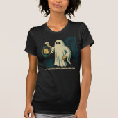 Ghost-Lamp T-Shirt (Vorderseite)
